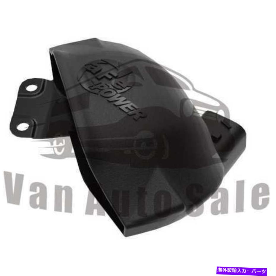 USエアインテーク インナーダクト フォードレンジャーEcoBoost 2019-21のコールドエアインテークシステムScoop Afeパワー Cold Air Intake System Scoop aFe Power for Ford Ranger EcoBoost 2019-21【並行輸入品】