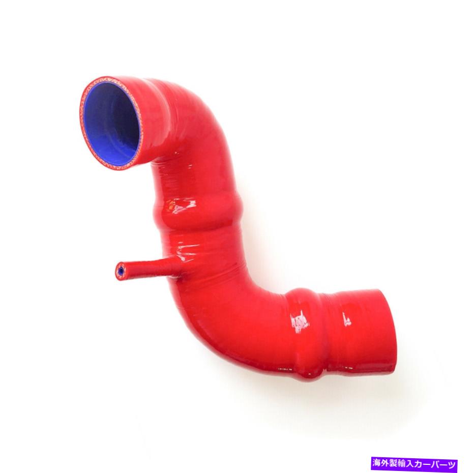 USエアインテーク インナーダクト Saab 9-3 93 2003-2008 2004 2006シリコン吸気ホースエアクリーナーフィルターホース用 For SAAB 9-3 93 2003-2008 2004 2006 Silicone Intake Hose Air Cleaner Filter Hose【並行輸入品】
