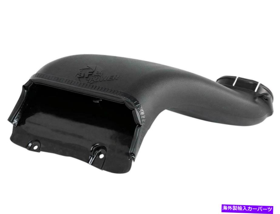 USエアインテーク インナーダクト エンジンエアインテークスクープフィットフォードF-150 2018-2020 Engine Air Intake Scoop Fits Ford F-150 2018-2020【並行輸入品】