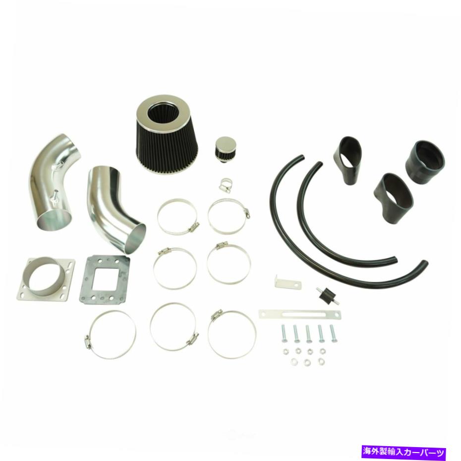 USエアインテーク インナーダクト 空気吸気キットDIYソリューションFLT00262 Air Intake Kit DIY SOLUTIONS FLT00262【並行輸入品】