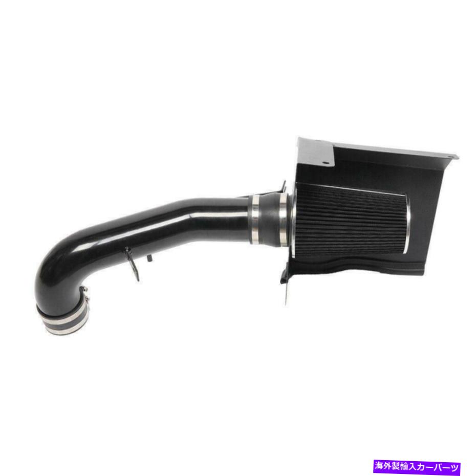 USエアインテーク インナーダクト コールドエアインテークヒートシールドフィルターフィット2007-2008シエラ4.8L/5.3L/6.0L/6.2L BLK Cold Air Intake Heat Shield Filter fit 2007-2008 Sierra 4.8L/5.3L/6.0L/6.2L BLK【並行輸入品】 40,219円