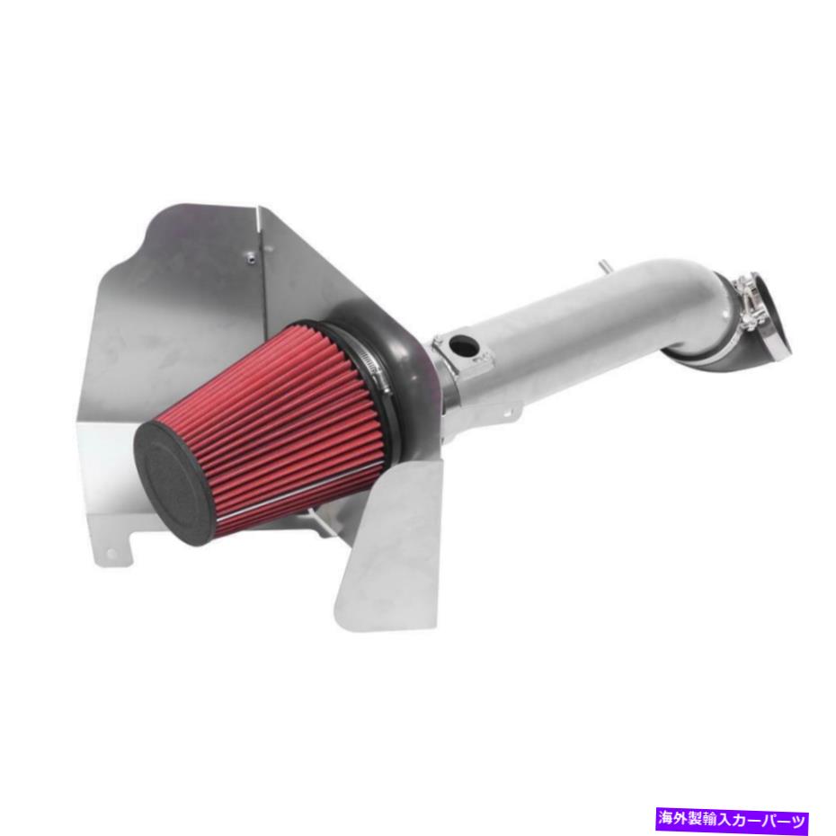 USエアインテーク インナーダクト Cold Air Intake + Silver Heat Shield + Filter Red 2009-2014 Silverado Sierra COLD AIR INTAKE+SILVER HEAT SHIELD + FILTER RED FOR 2009-2014 SILVERADO SIERRA【並行輸入品】 40,219円