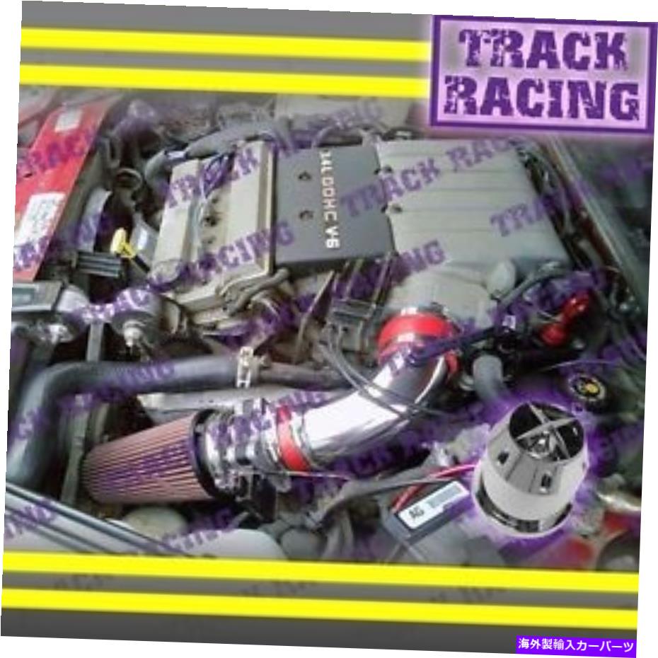 USエアインテーク インナーダクト 94 95 Chevy Lumina \\ Oldsmobile Cutlass Supreme 3.4L V6 LQ1 Z34 AIR INTAKE+CHF RED 94 95 CHEVY LUMINA\\OLDSMOBILE CUTLASS SUPREME 3.4L V6 LQ1 Z34 AIR INTAKE+CHF Red【並行輸入品】