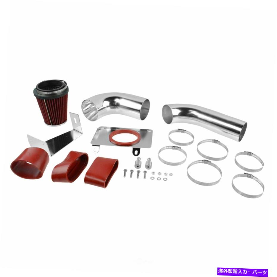 USエアインテーク インナーダクト エアインテークキットDIYソリューションFLT00191フィット87-93フォードマスタング5.0L-V8 Air Intake Kit DIY SOLUTIONS FLT00191 fits 87-93 Ford Mustang 5.0L-V8【並行輸入品】