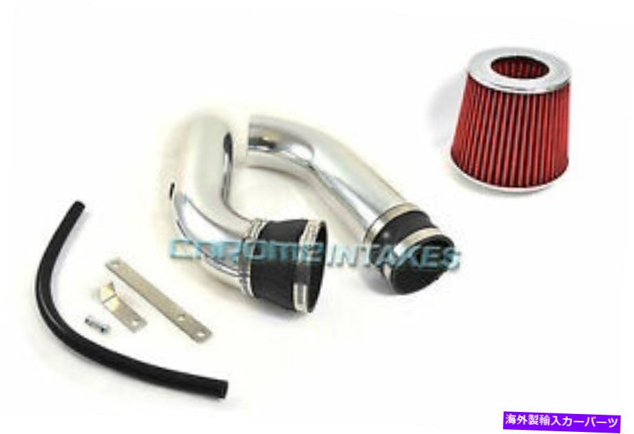 USエアインテーク インナーダクト ブラックレッド03 04 05-08 DODGE RAM 1500/2500/3500 5.7L V8 HEMI AIR INTAKE Sタイプ BLACK RED 03 04 05-08 DODGE RAM 1500/2500/3500 5.7L V8 HEMI AIR INTAKE S Type【並行輸入品】