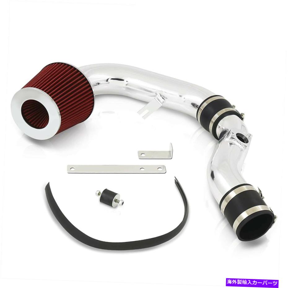 USエアインテーク インナーダクト Chrome CAI Cold Air誘導摂取摂取配管システム2002-2007 Impreza WRX STI Chrome CAI Cold Air Induction Intake Piping System For 2002-2007 Impreza Wrx STI【並行輸入品】
