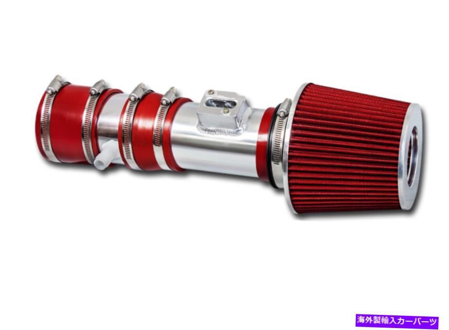 USエアインテーク インナーダクト RDフィルター12-17ビュイックエンクレーブ / GMC Acadia 3.6L V6 DOHCの短いRAMエアインテーク RD Filter Short Ram Air Intake For 12-17 Buick Enclave / GMC Acadia 3.6L V6 DOHC【並行輸入品】