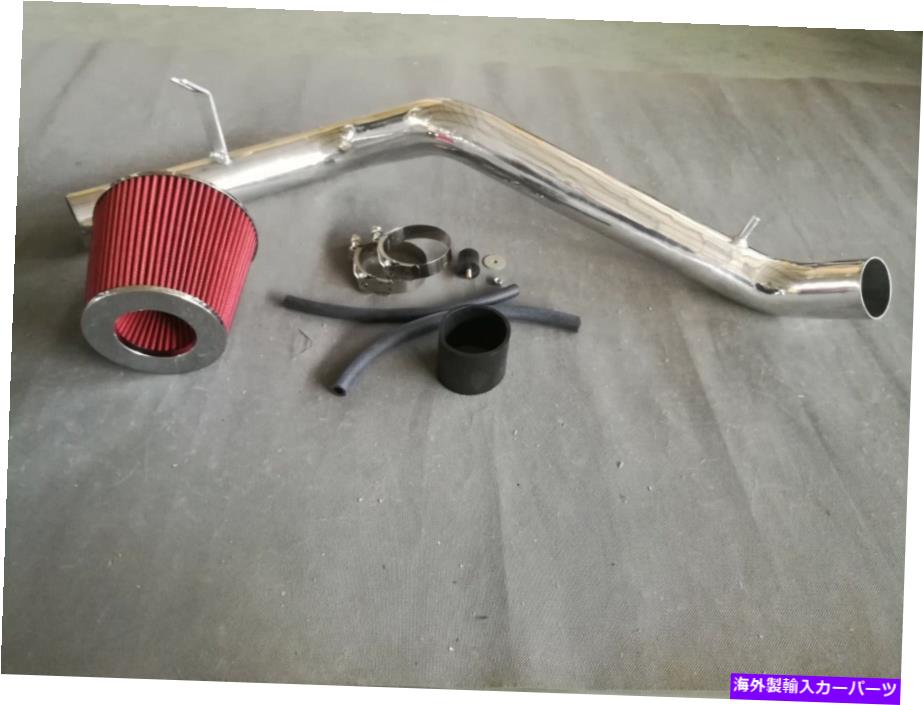 USエアインテーク インナーダクト ホンダアコード4cylキットのコールドエアインテーク1998-2002レッド01 00 Cold Air Intake for Honda Accord 4cyl kit 1998-2002 red 01 00【並行輸入品】