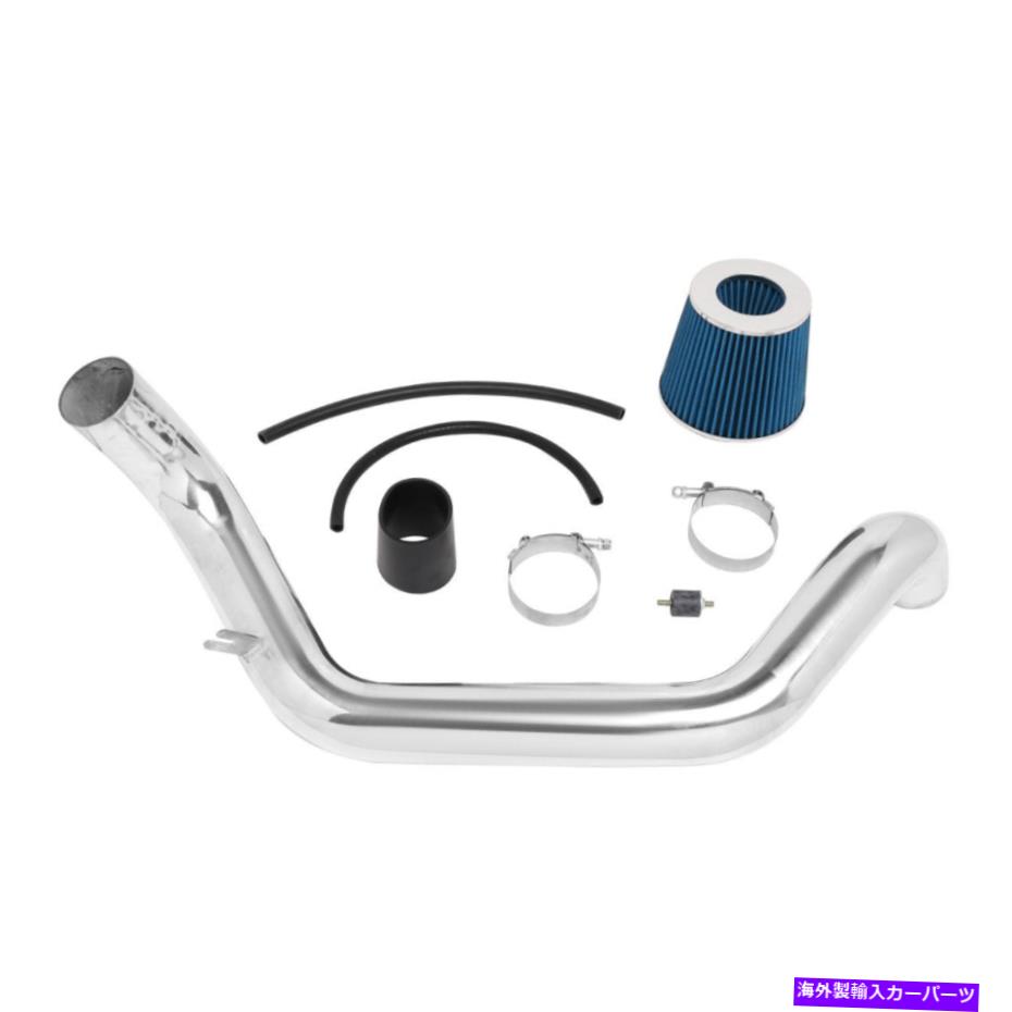 USエアインテーク インナーダクト 94-01 Acura Integra GSRのブルーフィルターコールドエアインテークシステムキットの交換 Blue Filter Cold Air Intake System Kit Replacement For 94-01 Acura Integra GSR【並行輸入品】