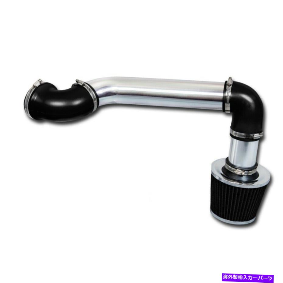 USエアインテーク インナーダクト 95-97のコールドエアインテークキットブラックフィルターシボレーカマロ3.8L V6 Cold Air Intake Kit Black Filter For 95-97 Chevrolet Camaro 3.8L V6【並行輸入品】
