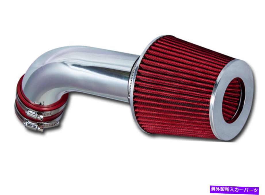 USエアインテーク インナーダクト 05-07ゴルフ / 06-08 Jetta / Passat 2.0L L4ターボのレッドショートラム空気摂取量 Red Short Ram Air Intake For 05-07 Golf / 06-08 Jetta / Passat 2.0L L4 Turbo【並行輸入品】 38,431円