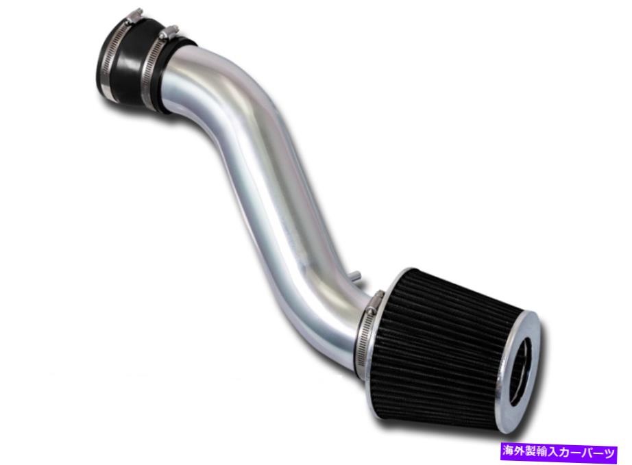 USエアインテーク インナーダクト 93-98のブラックショートラムエアインテークグランドチェロキー5.2L / 5.9L V8 Black Short Ram Air Intake For 93-98 Grand Cherokee 5.2L / 5.9L V8【並行輸入品】