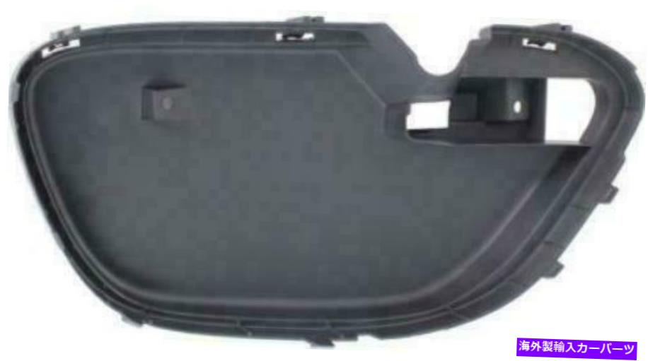 USエアインテーク インナーダクト PO1209102 2013-2014ポルシェカイエンのバンパーエアインテークダクト PO1209102 Bumper Air Intake Duct for 2013-2014 Porsche Cayenne【並行輸入品】｜Us Custom Parts Shop USDM 40,219円