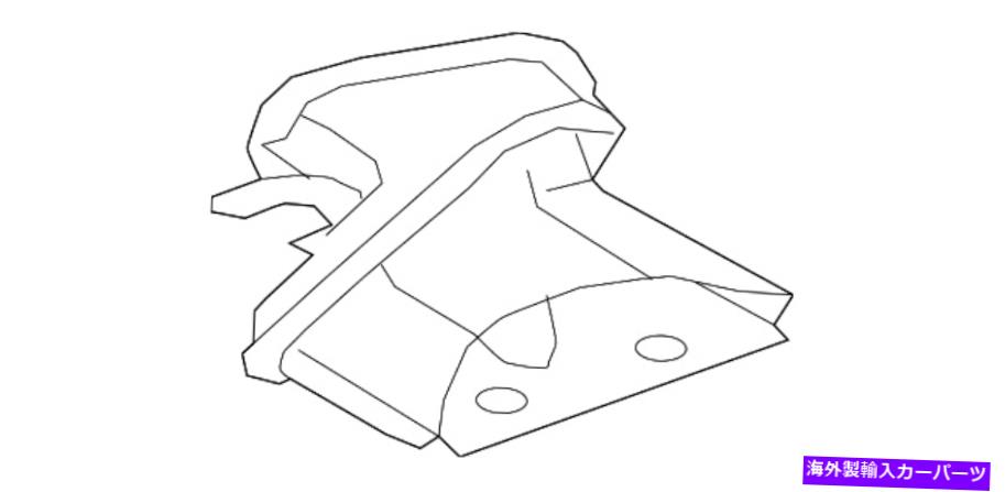 USエアインテーク インナーダクト 本物の三菱エアインレットダクト1505A305 Genuine Mitsubishi Air Inlet Duct 1505A305【並行輸入品】｜Us Custom Parts Shop USDM