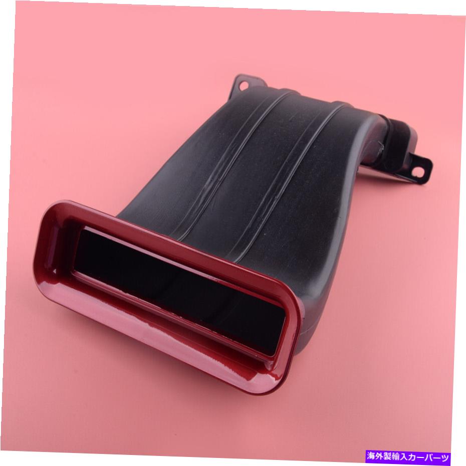 USエアインテーク インナーダクト 1PC赤いTuyere Air Intake Modification Mouthフォードフォーカスハッチバック15-18に適しています 1pc Red Tuyere Air Intake Modification Mouth fit for Ford Focus Hatchback 15-18【並行輸入品】