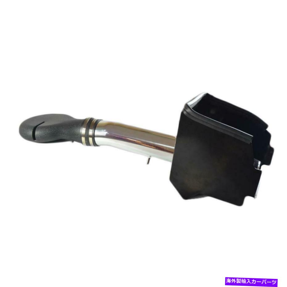 USエアインテーク インナーダクト レッド94-01ダッジラム1500 V8 5.2L/5.9Lヒートシールド用コールドエアインテーク +フィルター Cold Air Intake + Filter for RED 94-01 Dodge Ram 1500 V8 5.2L/5.9L Heat Shield【並行輸入品】