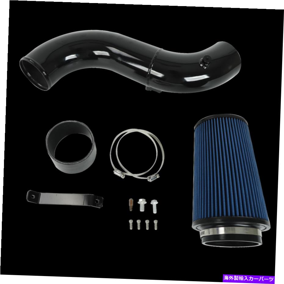 バグシールド コールドエアインテーク13-16シボレーシルバラードGMCシエラデュラマックスディーゼルLML 6.6 6.6L COLD AIR INTAKE 13-16 CHEVY SILVERADO GMC SIERRA DURAMAX DIESEL LML 6.6 6.6L【並行輸入品】｜Us Custom Parts Shop USDM 42,075円