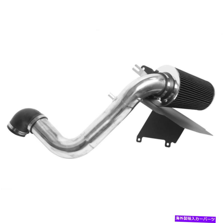 バグシールド 98-03 S-10/SONOMA 2.2Lコールドエアインテーク誘導キット +フィルターのブラック BLACK for 98-03 S-10/Sonoma 2.2L Cold Air Intake Induction Kit + Filter【並行輸入品】