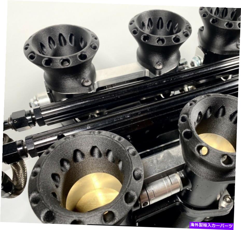 バグシールド 8-ポリカーボネート炭素繊維速度スタックのセット Set Of 8 - Polycarbonate Carbon Fiber Velocity Stacks【並行輸入品】