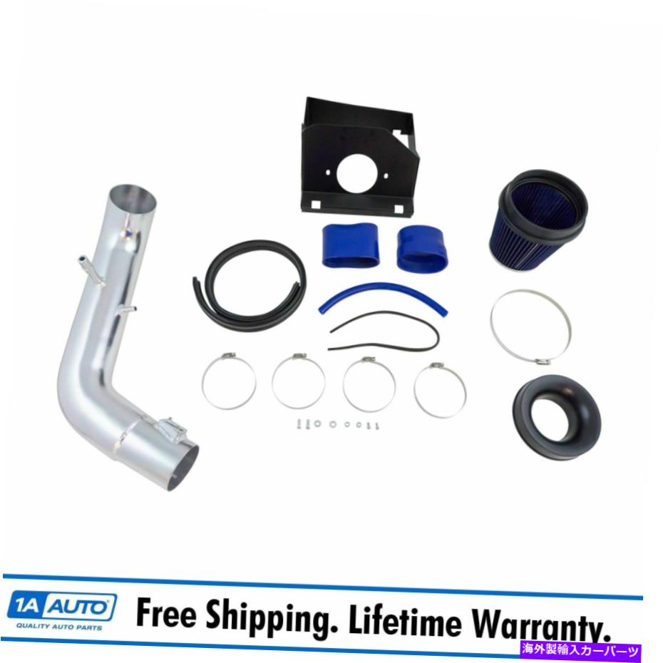 バグシールド パフォーマンスコールドエアインテークシステムF150ピックアップトラック5.0L用CAIブルーフィルター Performance Cold Air Intake System CAI Blue Filter for F150 Pickup Truck 5.0L【並行輸入品】｜Us Custom Parts Shop USDM