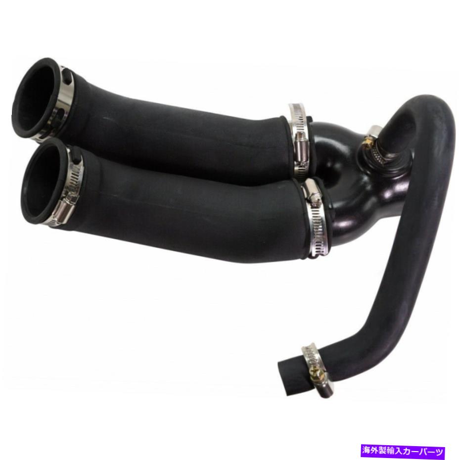 バグシールド Ford Bronco Air Intake Hose 1994 1995 1996 8シリンダー5.0L/5.8Lエンジン For Ford Bronco Air Intake Hose 1994 1995 1996 8 Cylinder 5.0L/5.8L Engine【並行輸入品】