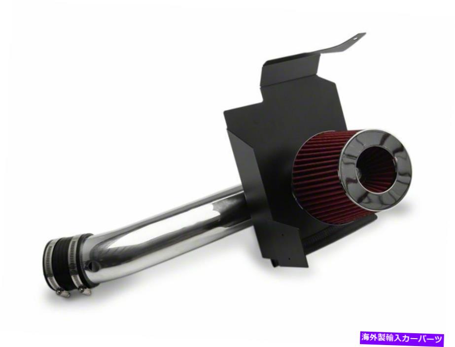 バグシールド SRパフォーマンスコールドエアインテーク（09-10 3.5Lチャレンジャー） SR Performance Cold Air Intake (09-10 3.5L Challenger)【並行輸入品】｜Us Custom Parts Shop USDM 42,075円