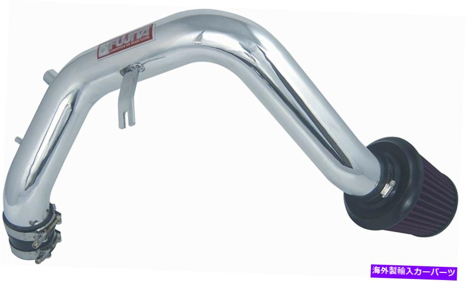 バグシールド 藤田F5磨かれた冷たい空気吸気システム Fujita f5 Polished Cold Air Intake System【並行輸入品】｜Us Custom Parts Shop USDM