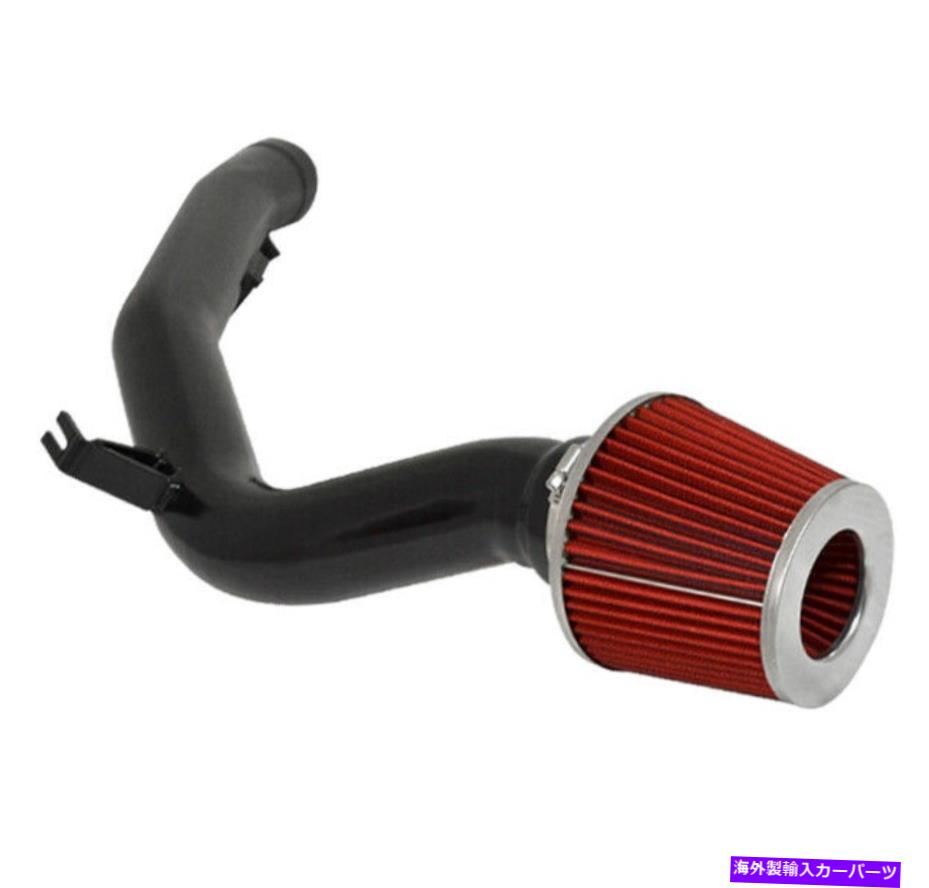 バグシールド 日産02-06 3.5L V6 Altima 04-05 Maxima Black Coated Cold Air Intake System For Nissan 02-06 3.5L V6 Altima 04-05 Maxima Black Coated Cold Air Intake System【並行輸入品】