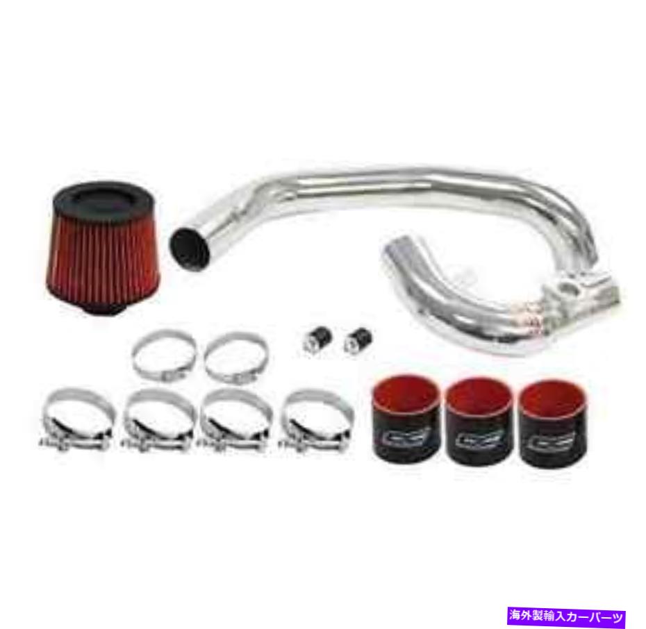 バグシールド Mitsubishi Lancer Ralliart M/T 04-06 CAI6002のDCコールドエアインテークシステム DC Cold Air Intake System for Mitsubishi Lancer Ralliart M/T 04-06 CAI6002【並行輸入品】｜Us Custom Parts Shop USDM