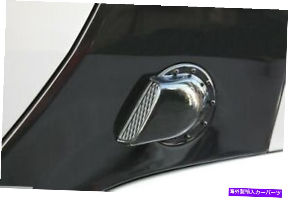バグシールド サイドエアインテークスクープスマートフォートウ450ブラック Side Air Intake Scoop Smart Fortwo 450 Black【並行輸入品】 42,900円