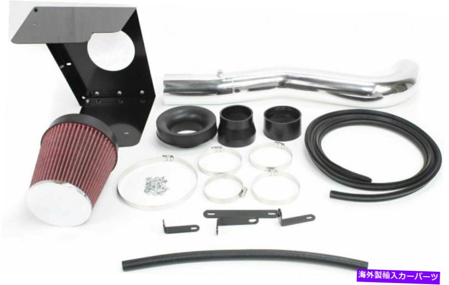 バグシールド フロンティア05-14の冷気摂取量はKV4601062Kに適合します Cold Air Intake For FRONTIER 05-14 Fits KV4601062K【並行輸入品】|Us Custom Parts Shop USDM