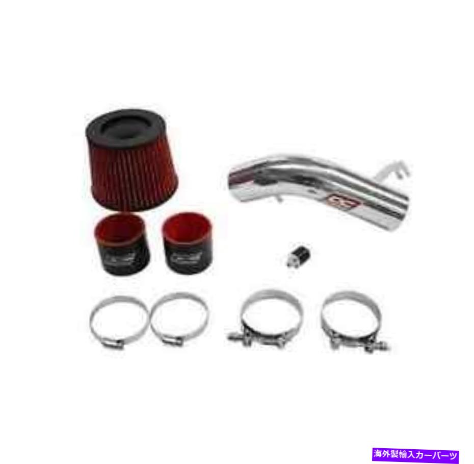 バグシールド Hyundai Tiburon 4cyl用のDCショートRAM摂取システムキット。 2003 SRI4503 DC Short Ram Intake System Kit for Hyundai Tiburon 4cyl. 2003 SRI4503【並行輸入品】