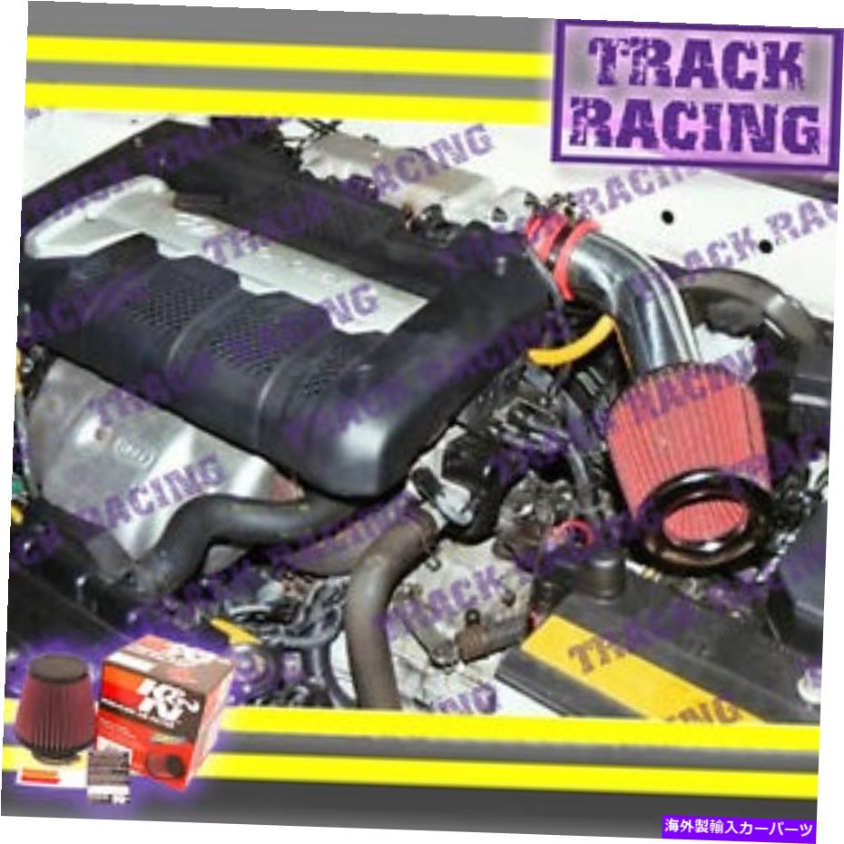 バグシールド 2001 2002 2003 2004 2005 1.6L+K&N赤のヒュンダイアクセントの空気吸気キット AIR INTAKE KIT FOR 2001 2002 2003 2004 2005 HYUNDAI ACCENT WITH 1.6L+K&N Red【並行輸入品】|Us Custom Parts Shop USDM