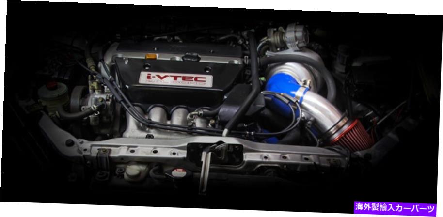 バグシールド CXR 3 "01-06ホンダインテグラDC5 RSX K20ロングチューブデザインのコールドエアインテークキット CXR 3" Cold Air Intake Kit For 01-06 Honda Integra DC5 RSX K20 Long Tube Design【並行輸入品】|Us Custom Parts Shop USDM