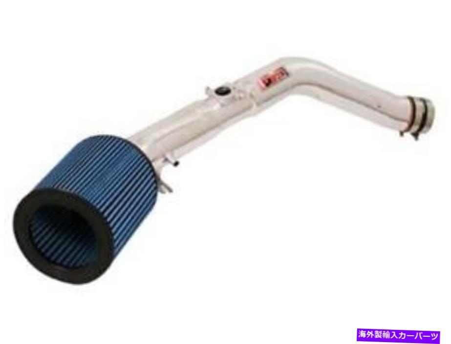 USエアインテーク インナーダクト トヨタタコマ2.4L 2000-2004のための噴射冷気の吸気磨かれたパワーフロー INJEN Cold Air Intake Polished Power-Flow FOR Toyota Tacoma 2.4L 2000-2004【並行輸入品】｜Us Custom Parts Shop USDM