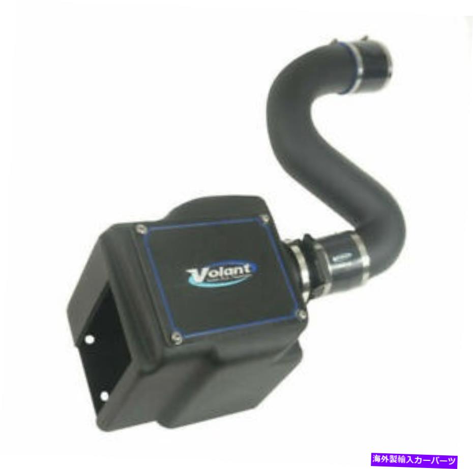 USエアインテーク インナーダクト 99-06 Tahoe 4.3L V6用VolantPro5クローズドボックスエアインテークシステム Volant Pro5 Closed Box Air Intake System for 99-06 Tahoe 4.3L V6【並行輸入品】