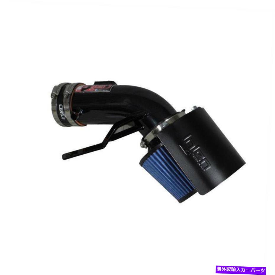 USエアインテーク インナーダクト 2009-2014 for Nissan Maxima v6-3.5l inden spショートラムコールドエアインテークブラックnew For 2009-2014 Nissan Maxima V6-3.5L Injen SP Short Ram Cold Air Intake Black NEW【並行輸入品】