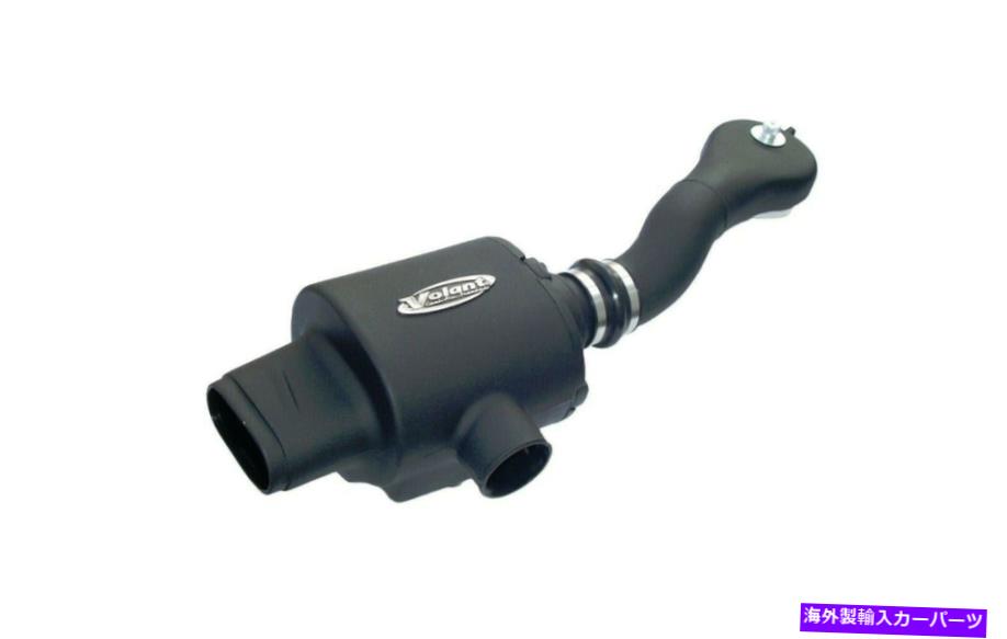 USエアインテーク インナーダクト Volant 16959 2001 Dodge Ram 1500 3.9L 5.2/5.9L 2500 5.9のコールドエアインテーク Volant 16959 Cold Air Intake for 2001 Dodge RAM 1500 3.9L 5.2/5.9L 2500 5.9【並行輸入品】