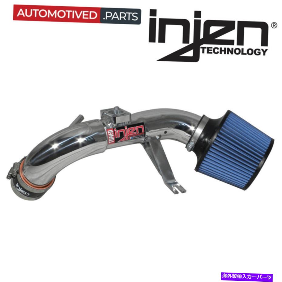 USエアインテーク インナーダクト 2008年から2013年のMitsubishi Lancer Outlander 2.0lのInjen SP1832p冷気摂取量 Injen SP1832P Cold Air Intake for 2008-2013 Mitsubishi Lancer Outlander 2.0L【並行輸入品】|Us Custom Parts Shop USDM
