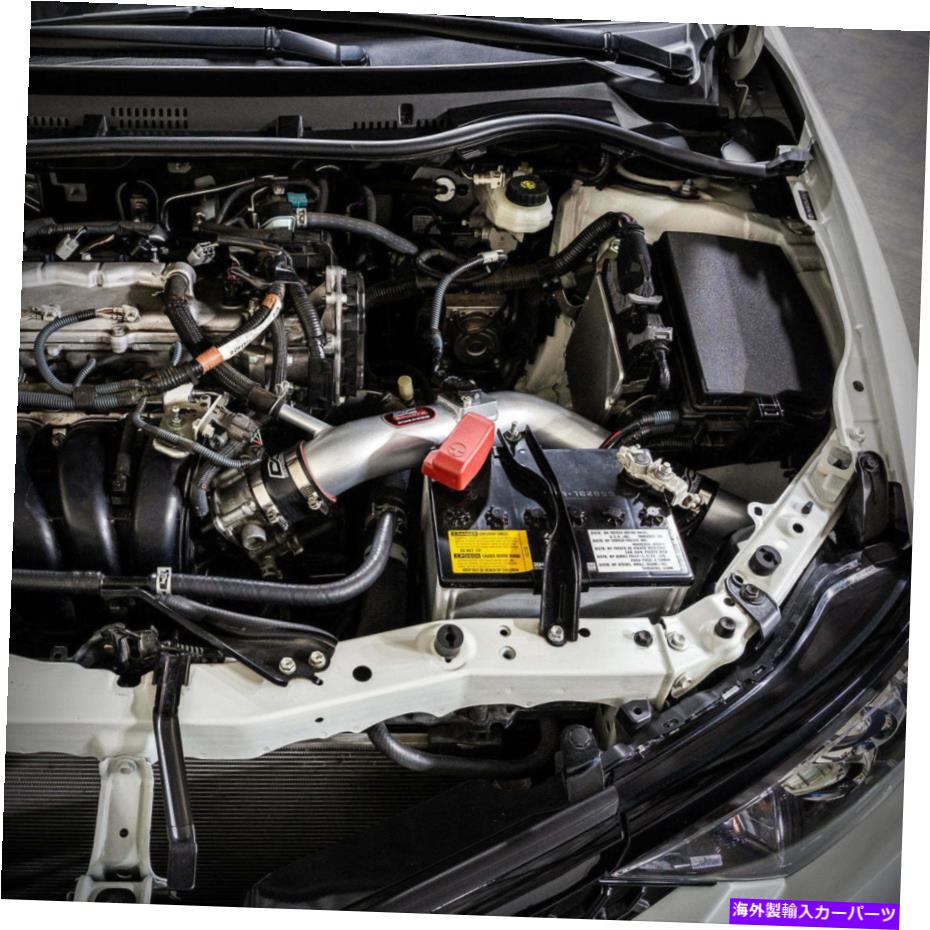 USエアインテーク インナーダクト DCスポーツパフォーマンストヨタカローラ＆サイオンIM 1.8L 16-18のコールドエアインテーク DC Sports Performance Cold Air Intake for Toyota Corolla & Scion iM 1.8L 16-18【並行輸入品】｜Us Custom Parts Shop USDM