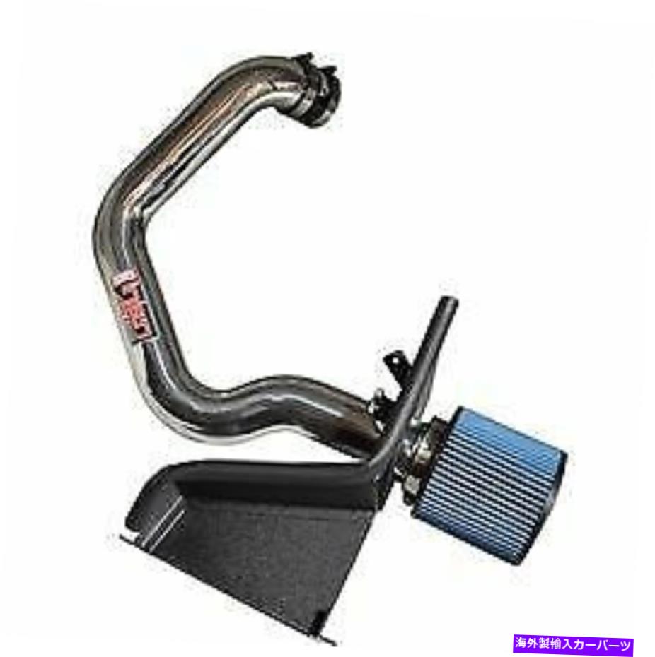 USエアインテーク インナーダクト 2016年フォルクスワーゲンジェッタ1.4L SP3030BLKのためのインジェンブラックショートラム空気摂取量 INJEN Black Short Ram Air intake for 2016 Volkswagen Jetta 1.4L SP3030BLK【並行輸入品】