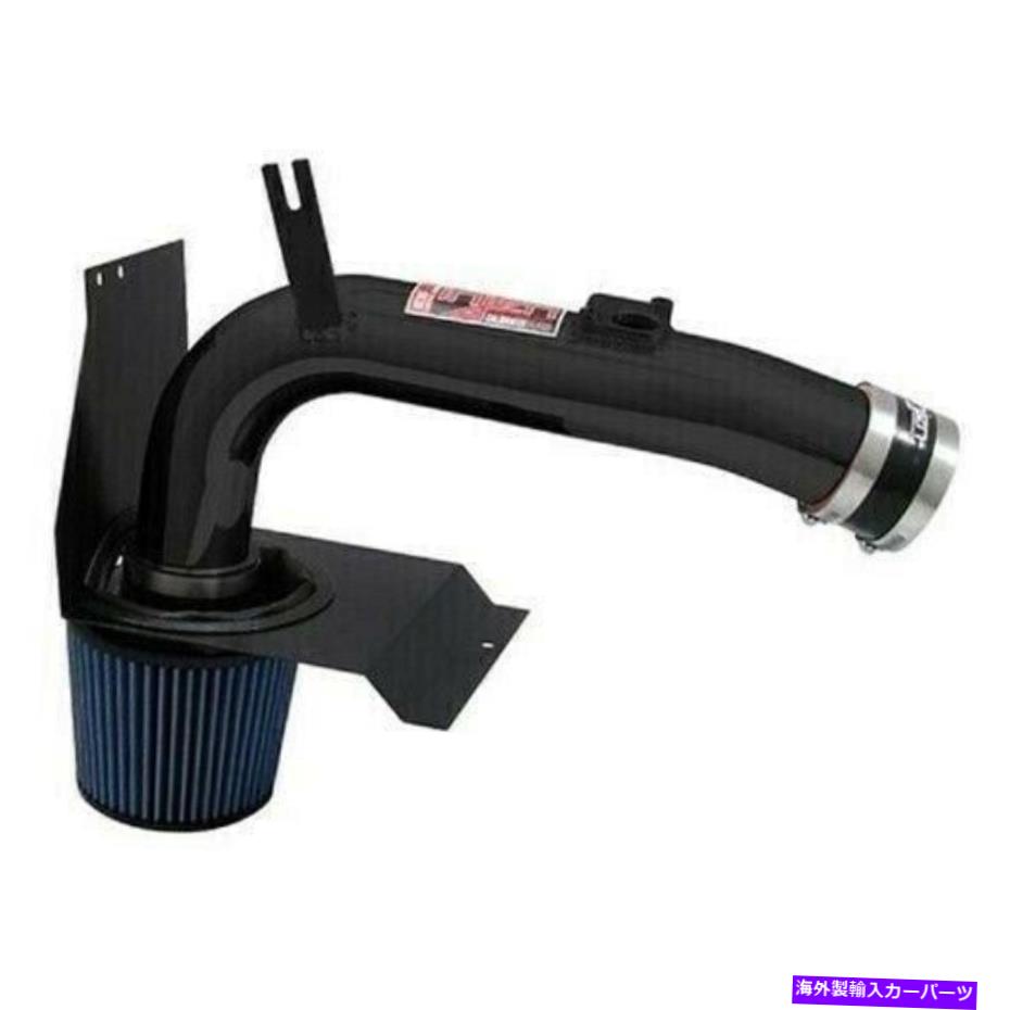 USエアインテーク インナーダクト 04-07 Subaru WRX＆STI H4-2.5L TのInjen SP1204BLK SP Cold Air Intake Injen SP1204BLK SP Cold Air Air Intake for 04-07 Subaru WRX & STI H4-2.5L T【並行輸入品】 - 商品メイン画像