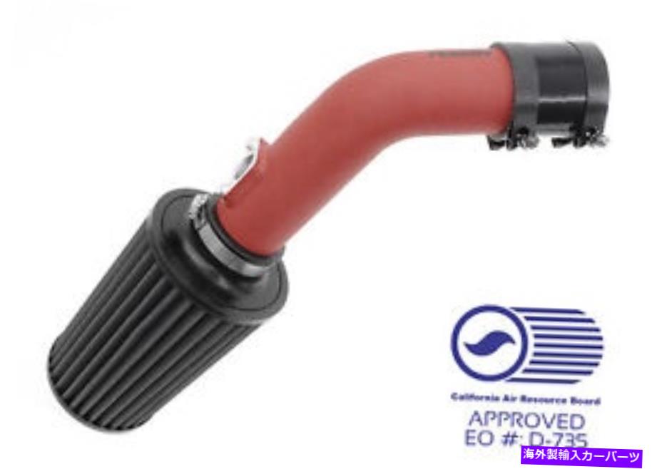 USエアインテーク インナーダクト 08-14 WRXのペリンコールドエア摂取量、08-16 STI PSP-INT-322RD Perrin Cold-Air Intake for 08-14 WRX, 08-16 STi PSP-INT-322RD【並行輸入品】