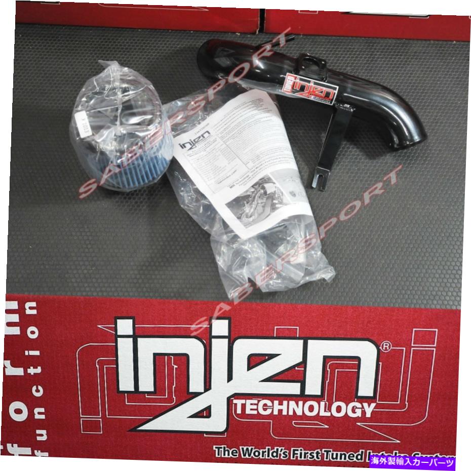 USエアインテーク インナーダクト 2015-2016 Lancer 2.4LマニュアルトランスのInden SPブラックショートラムエアインテークキット。 Injen SP Black Short Ram Air Intake Kit for 2015-2016 Lancer 2.4L Manual Trans.【並行輸入品】｜Us Custom Parts Shop USDM