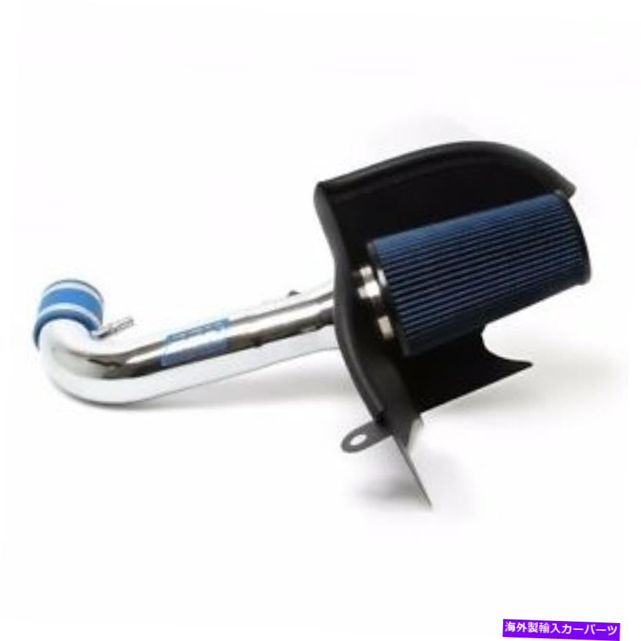 USエアインテーク インナーダクト 05-10のBBK 1737 Ford Mustang 4.0L V-6コールドエア誘導摂取システムChrome BBK 1737 for 05-10 FORD MUSTANG 4.0L V-6 COLD-AIR INDUCTION INTAKE SYSTEM CHROME【並行輸入品】