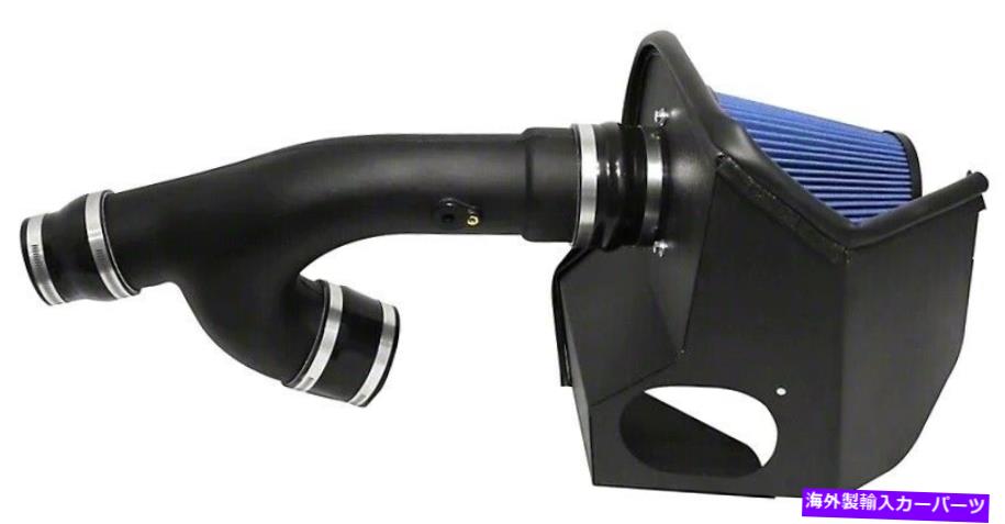 USエアインテーク インナーダクト Volant 319735 Maxflow Apex Cold Air Intake 2017-2020 F-150 Raptor 3.5L EcoBoost Volant 319735 MaxFlow APEX Cold Air Intake 2017-2020 F-150 Raptor 3.5L Ecoboost【並行輸入品】