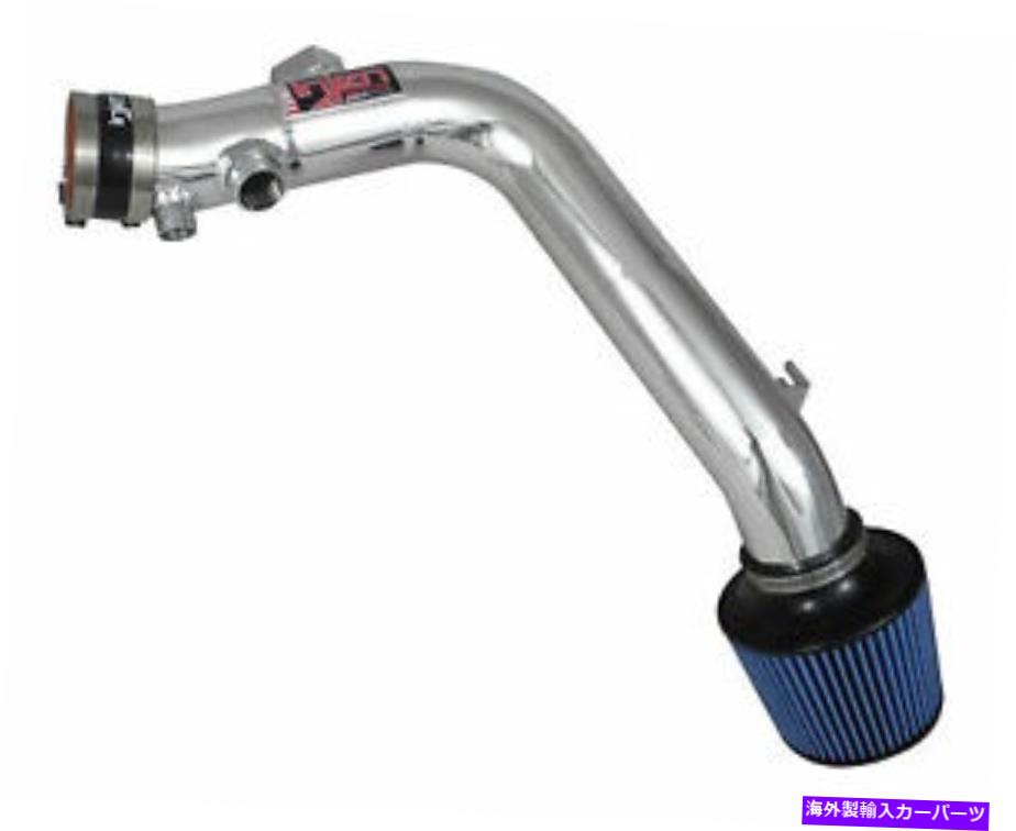 USエアインテーク インナーダクト 05-08 VW Jetta L5 2.5L Rabbit MKV -SP3026Pのインジェン洗浄冷気摂取量 Injen Polished Cold Air Intake for 05-08 VW Jetta L5 2.5L Rabbit MKV - SP3026P【並行輸入品】