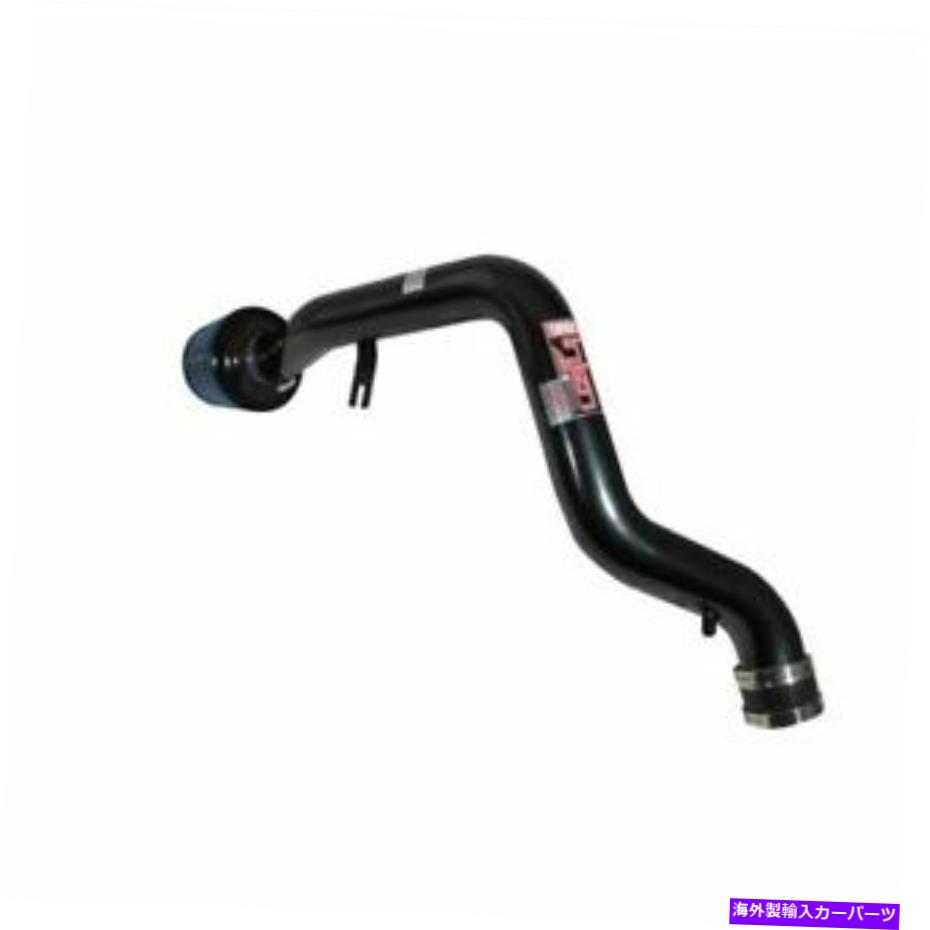 USエアインテーク インナーダクト 88-91ホンダシビックEX/SI/CRX SI -RD1500BLKの噴射ブラックコールドエアインテーク Injen Black Cold Air Intake for 88-91 Honda Civic Ex/Si/CRX Si - RD1500BLK【並行輸入品】