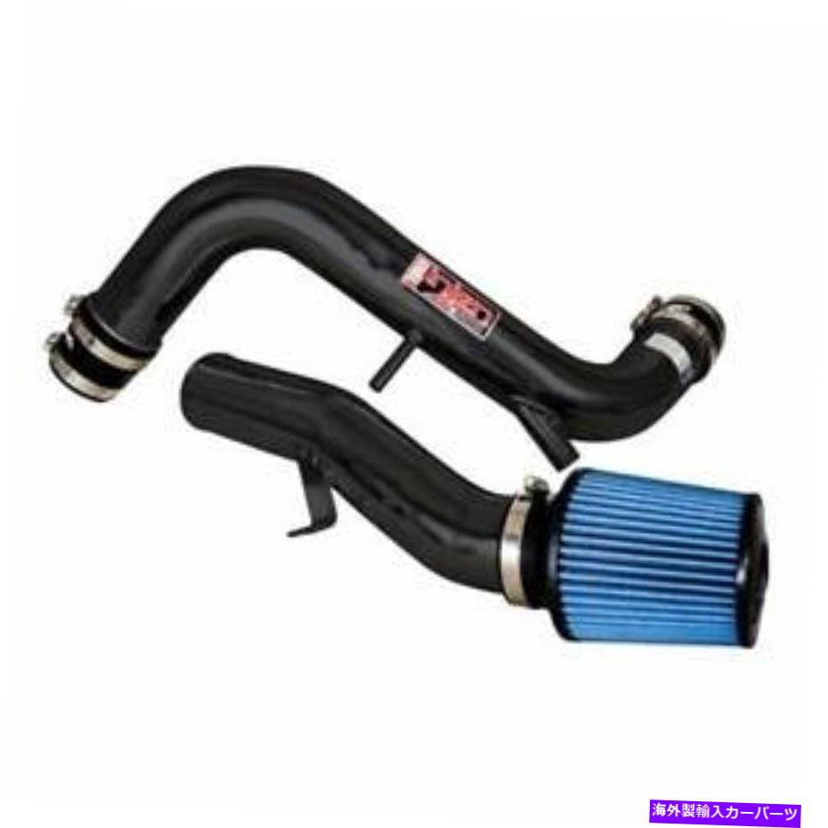 USエアインテーク インナーダクト 2014-2017のKia Forte Koupe L4-1.6 Turbo Ingen SP Cold Air Intake System Black For 2014-2017 KIA Forte Koupe L4-1.6 Turbo Injen SP Cold Air Intake System Black【並行輸入品】