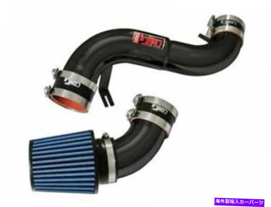 USエアインテーク インナーダクト 2005年から2008年のヒュンダイティブロンv6-2.7lインジェンspショートラムコールドエアインテークブラック For 2005-2008 Hyundai Tiburon V6-2.7L Injen SP Short Ram Cold Air Intake Black【並行輸入品】｜Us Custom Parts Shop USDM